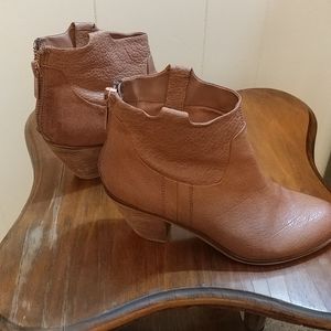 Sam Edelman ankle boots